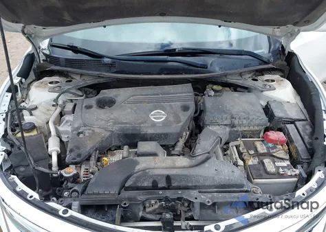 2015 Nissan Altima 2.5 S from USA, damaged, VIN 1N4AL3AP8FN330169